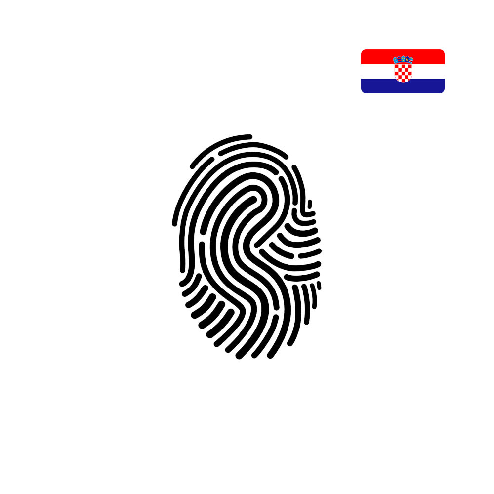 Fingerprints-croat